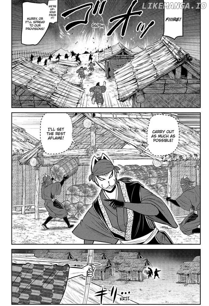 The Elusive Samurai Chapter 208 image 16_optimized